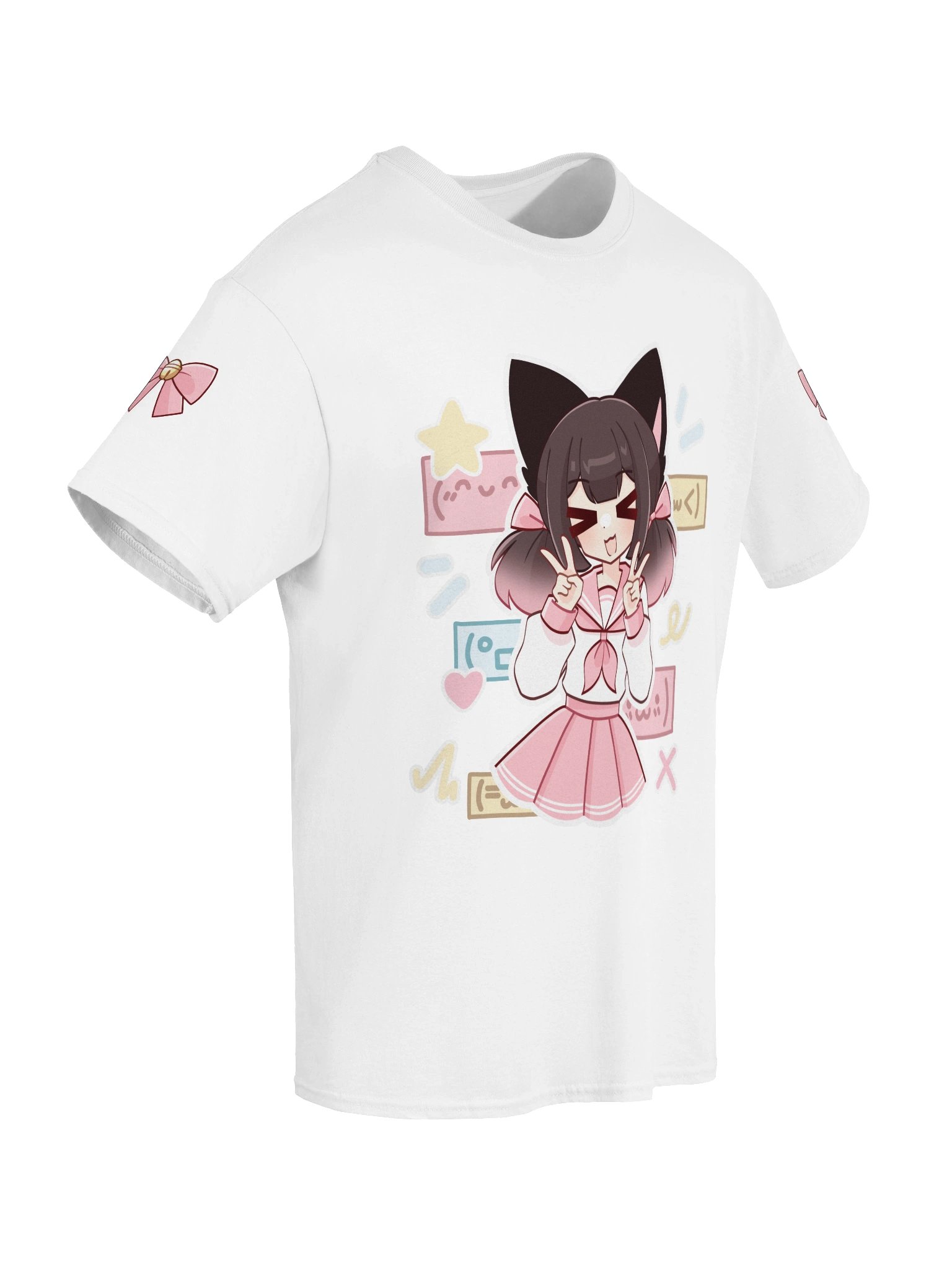 LUV♡MEOWBAH - budget shirt product image (29)