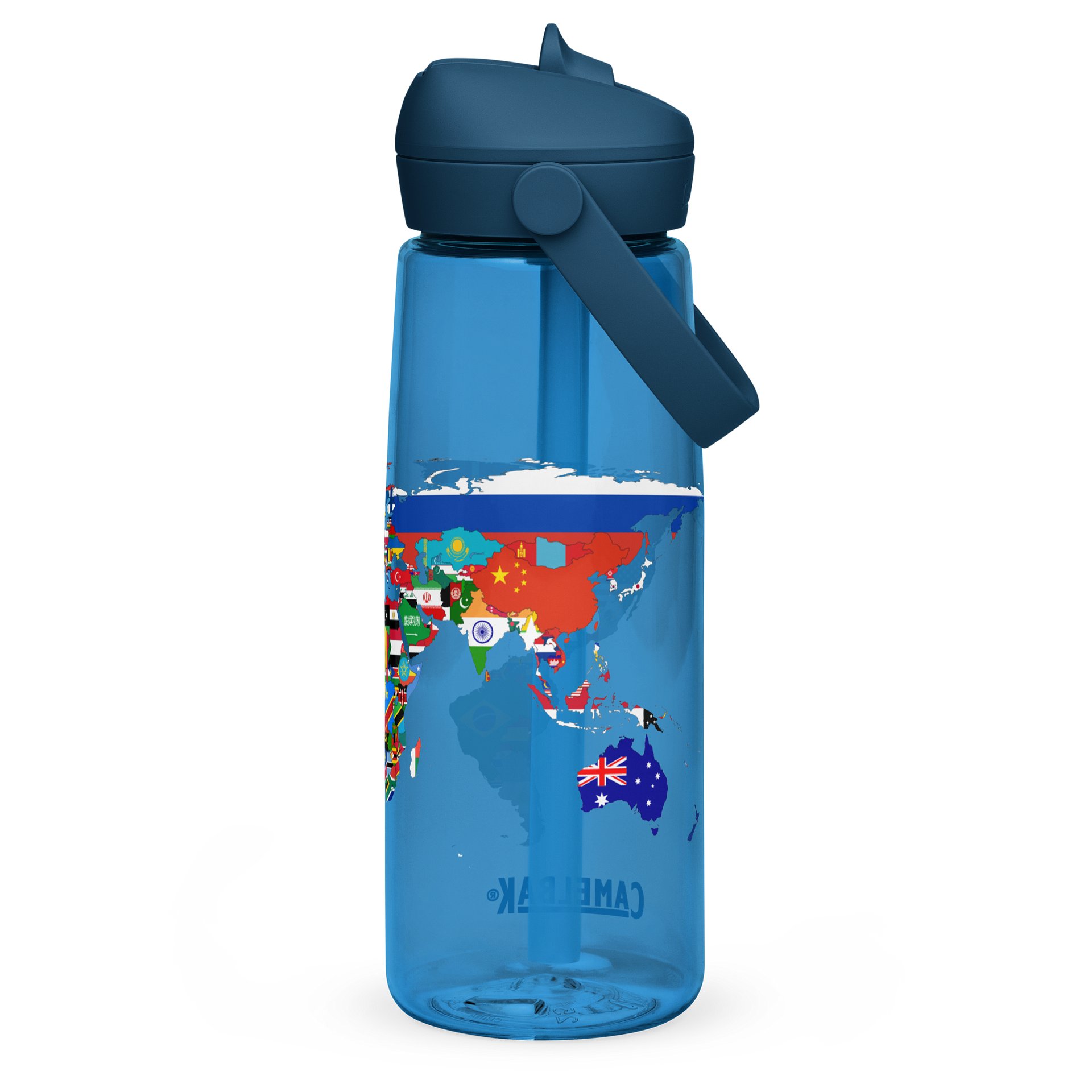 "Earth" Water Bottle product image (6)