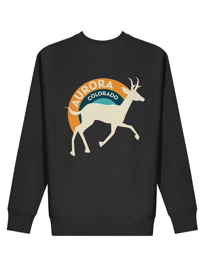 Pronghorn Crew Neck Sweatshirt product image (2)
