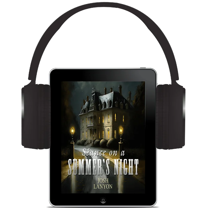 Seance on a Summer's Night AUDIO product image (1)