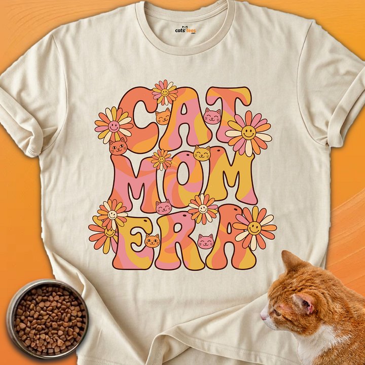 Cat Mom Era Flowers product image (1)
