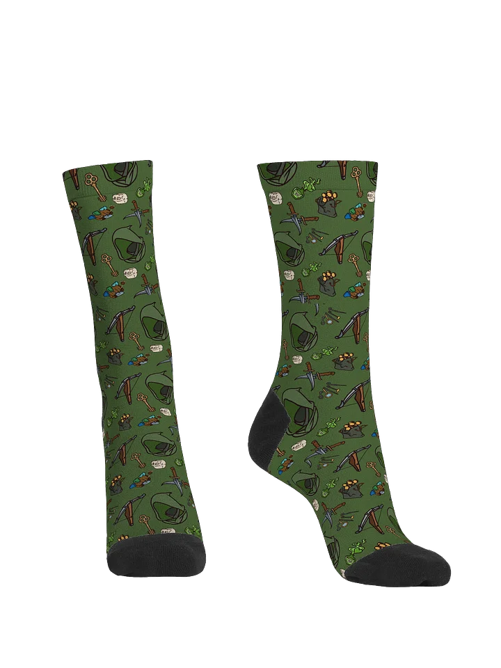 Rogue Socks product image (2)