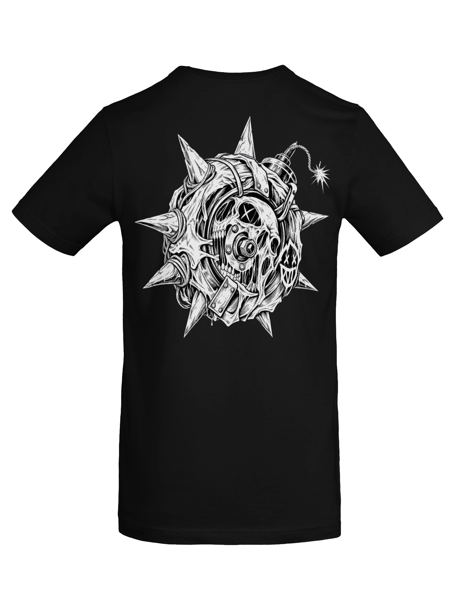 𝐃𝐄𝐀𝐓𝐇𝐓𝐈𝐑𝐄 (Shirt) product image (6)