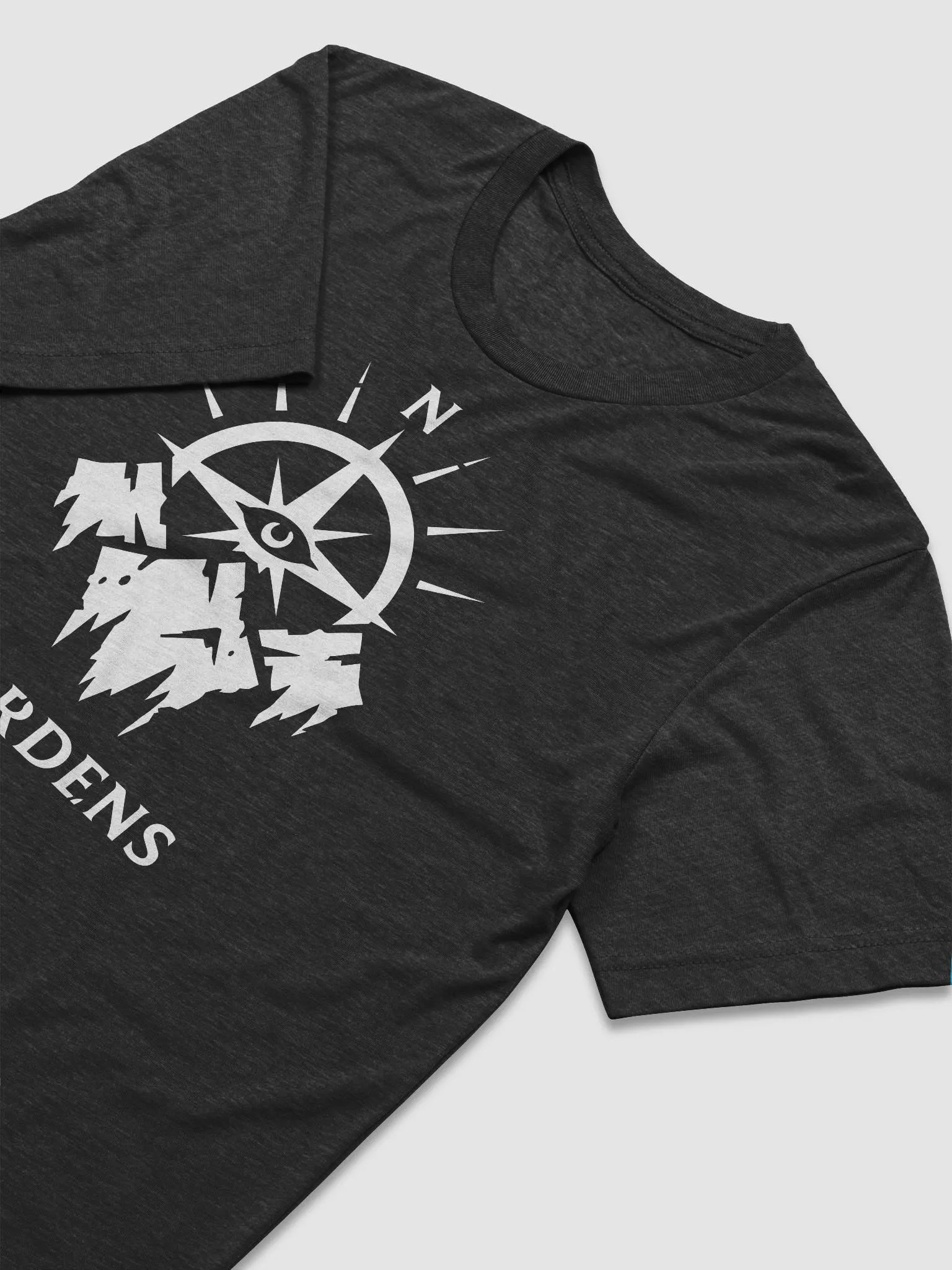 Premium Tri-blend Wardens Tee product image (3)