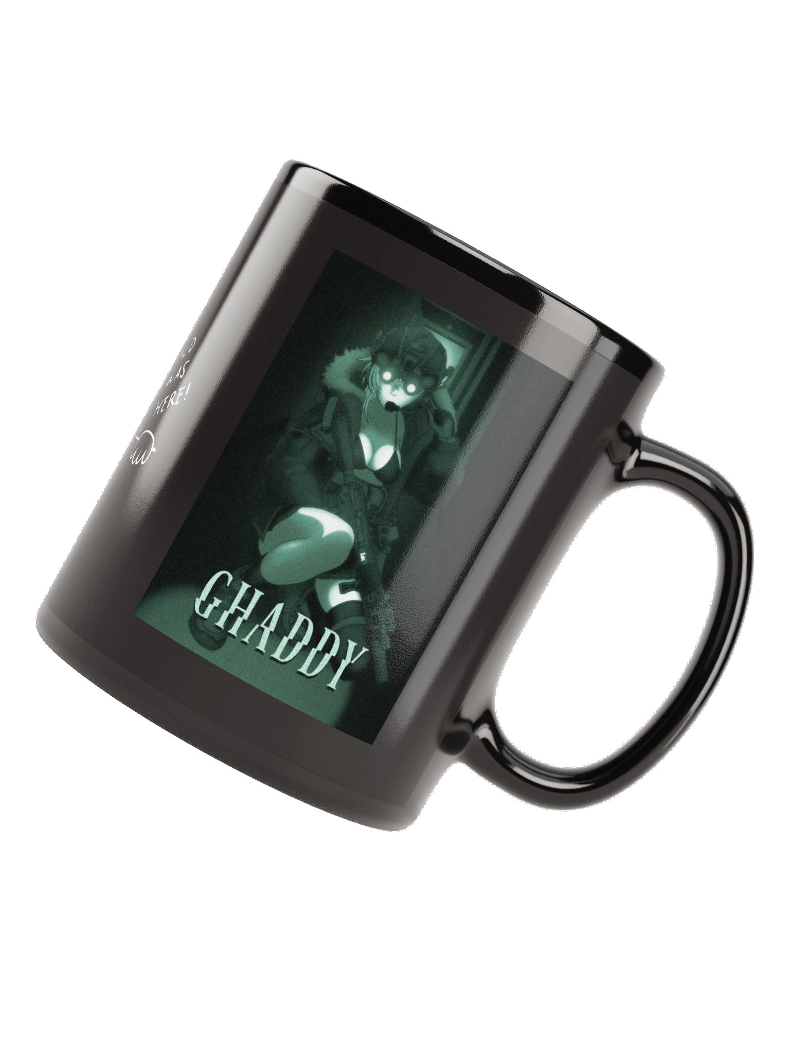 Pickle Chan NV mug product image (11)