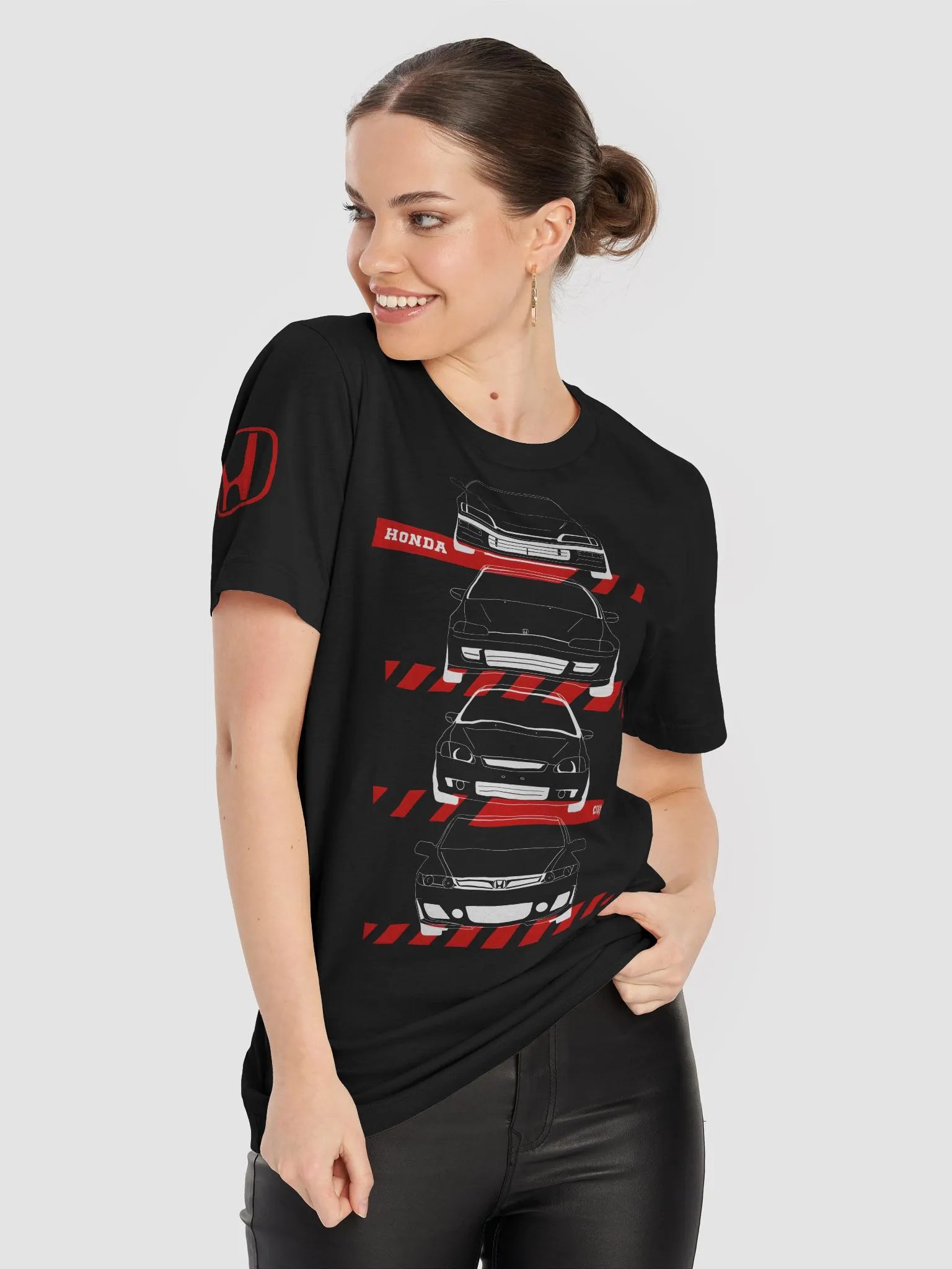 Generation of Civics T-Shirt product image (8)