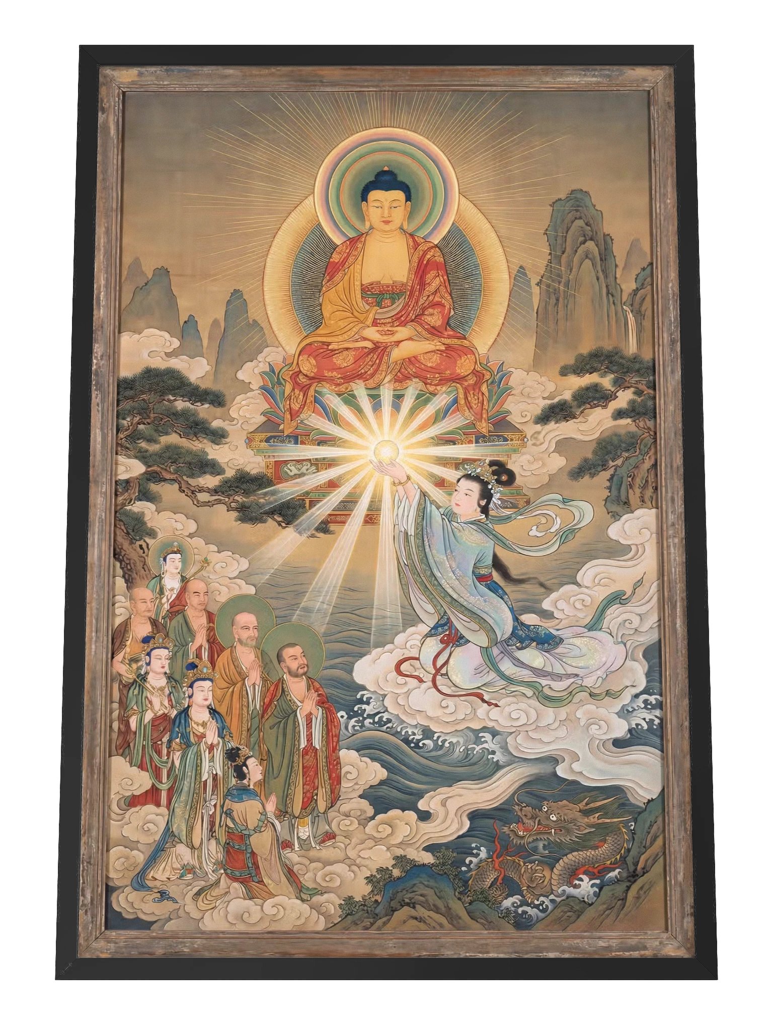 The Precious Jewel of Immediate Enlightenment product image (1)
