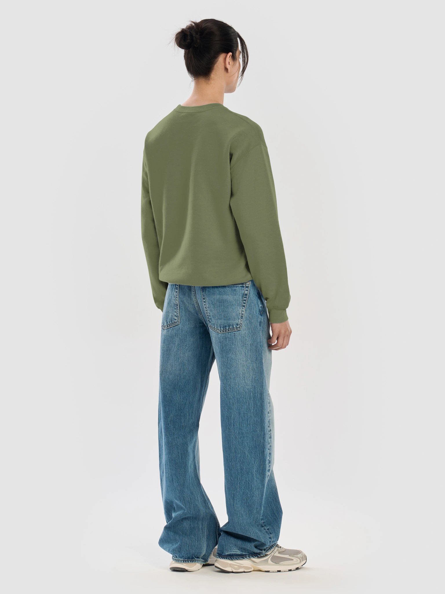 Just Defend It Sweatshirt product image (72)