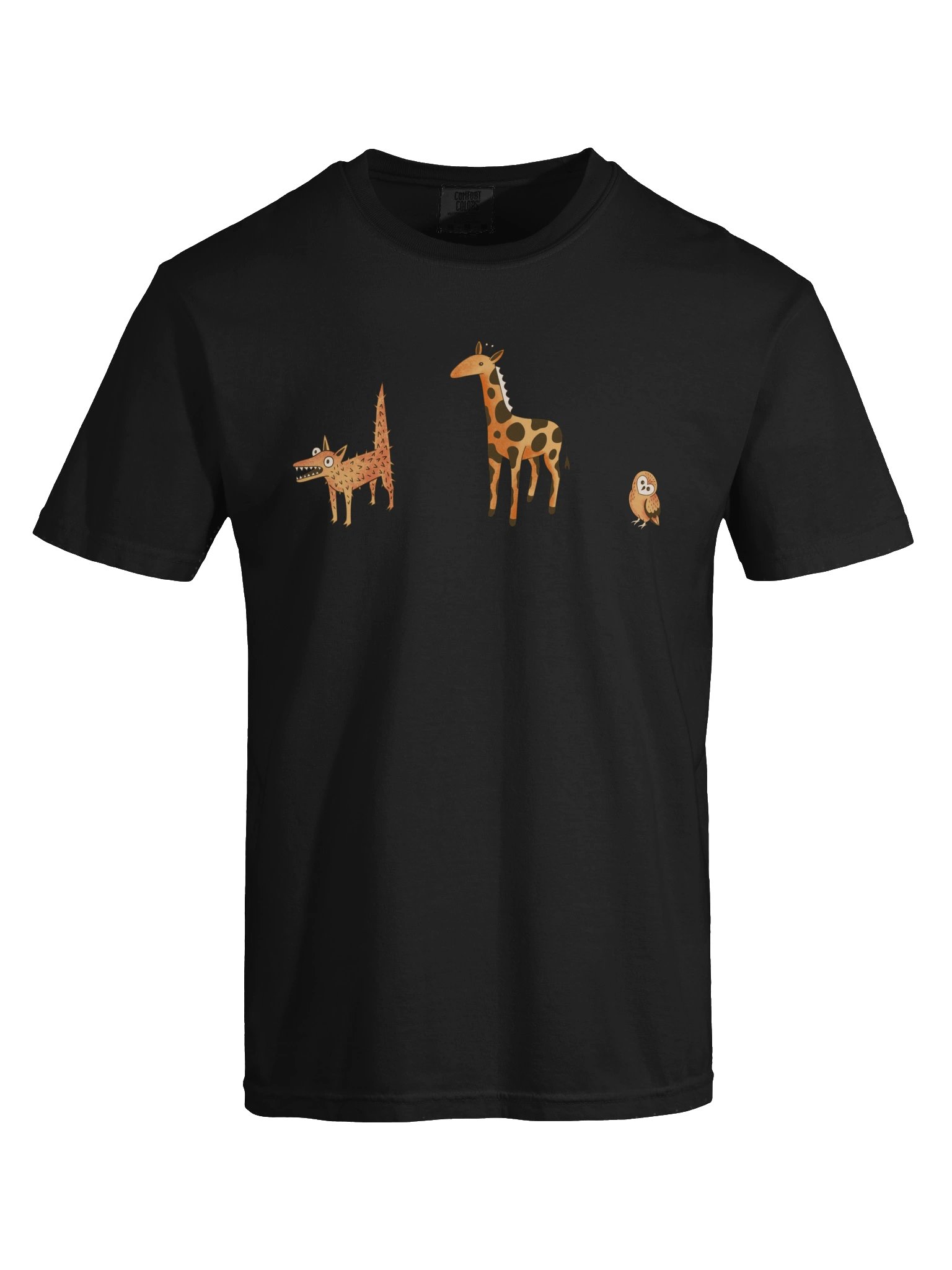 Mascots t-shirt product image (9)