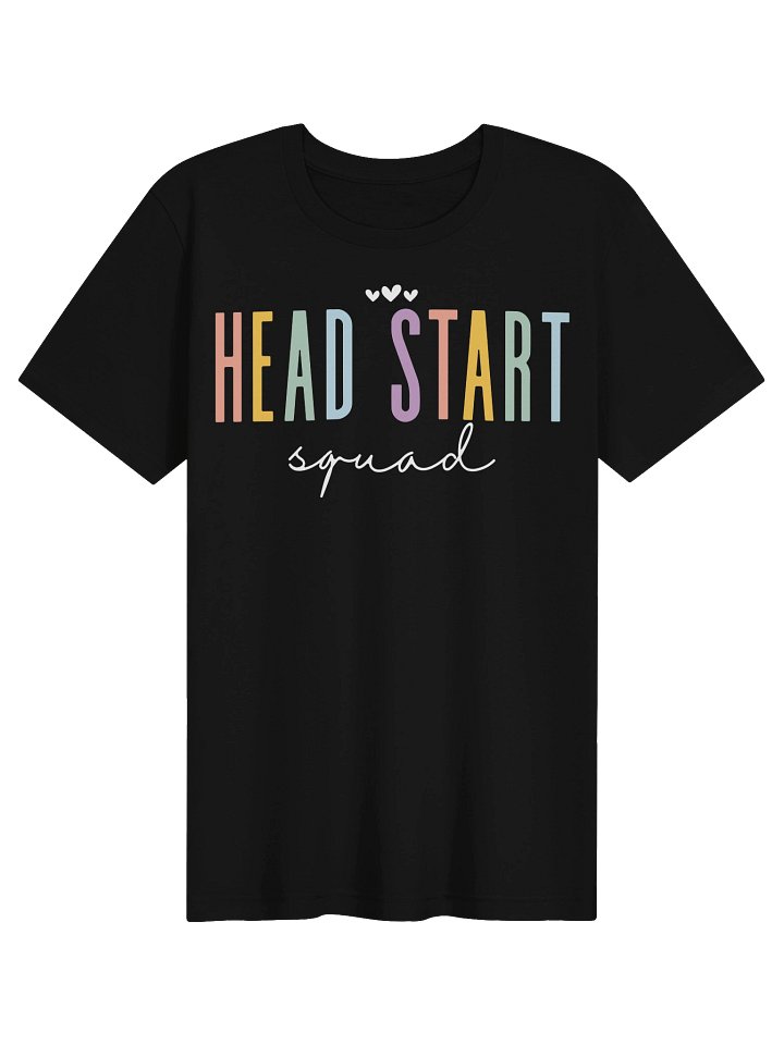 Funny Teacher Appreciation Head Start Squad Back To School T-shirt product image (6)