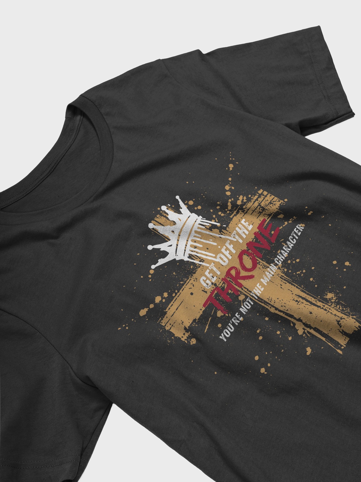 “Get Off the Throne” product image (27)