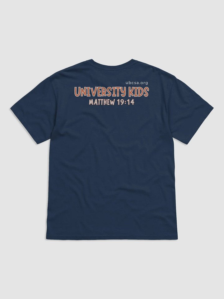 University Kids Team T-Shirt product image (2)