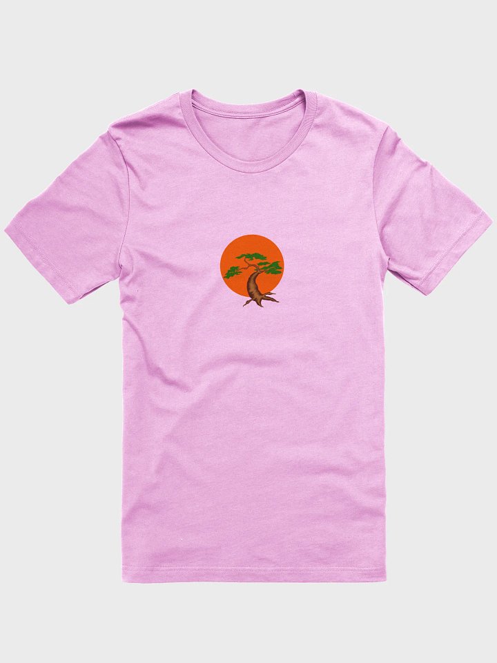 Sunrise Bonsai Bliss T-Shirt product image (1)