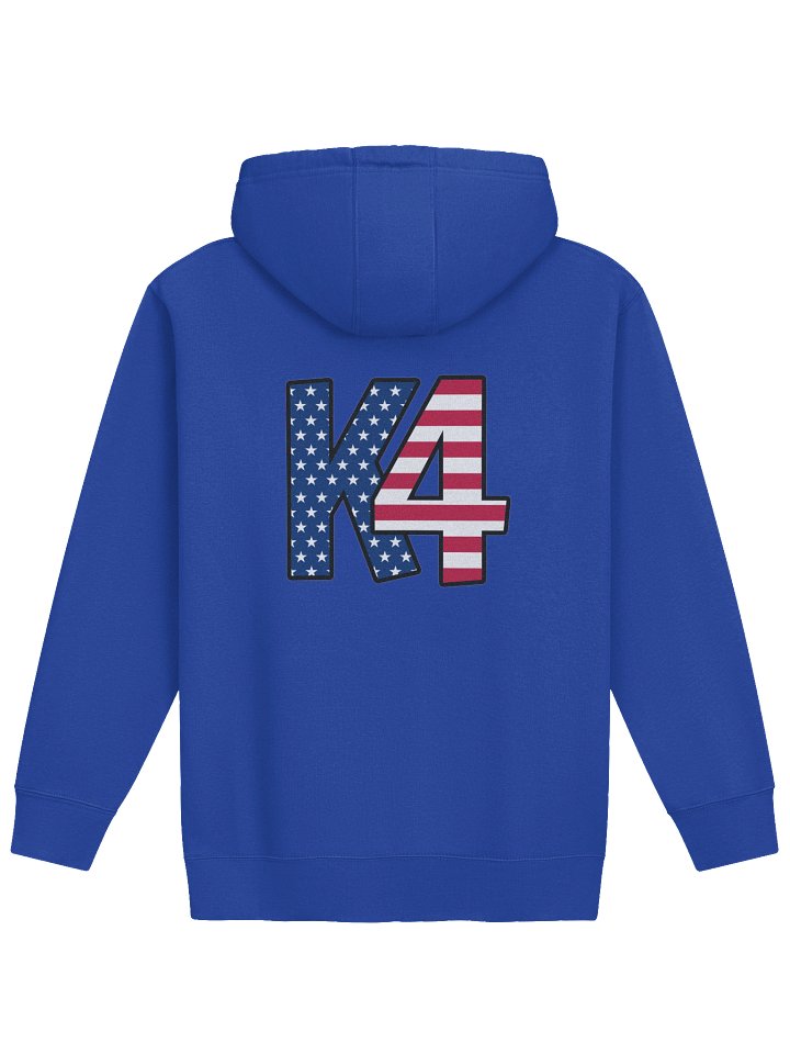 Classic Logo Basic Hoodie (July 4th Edition Logo) product image (1)