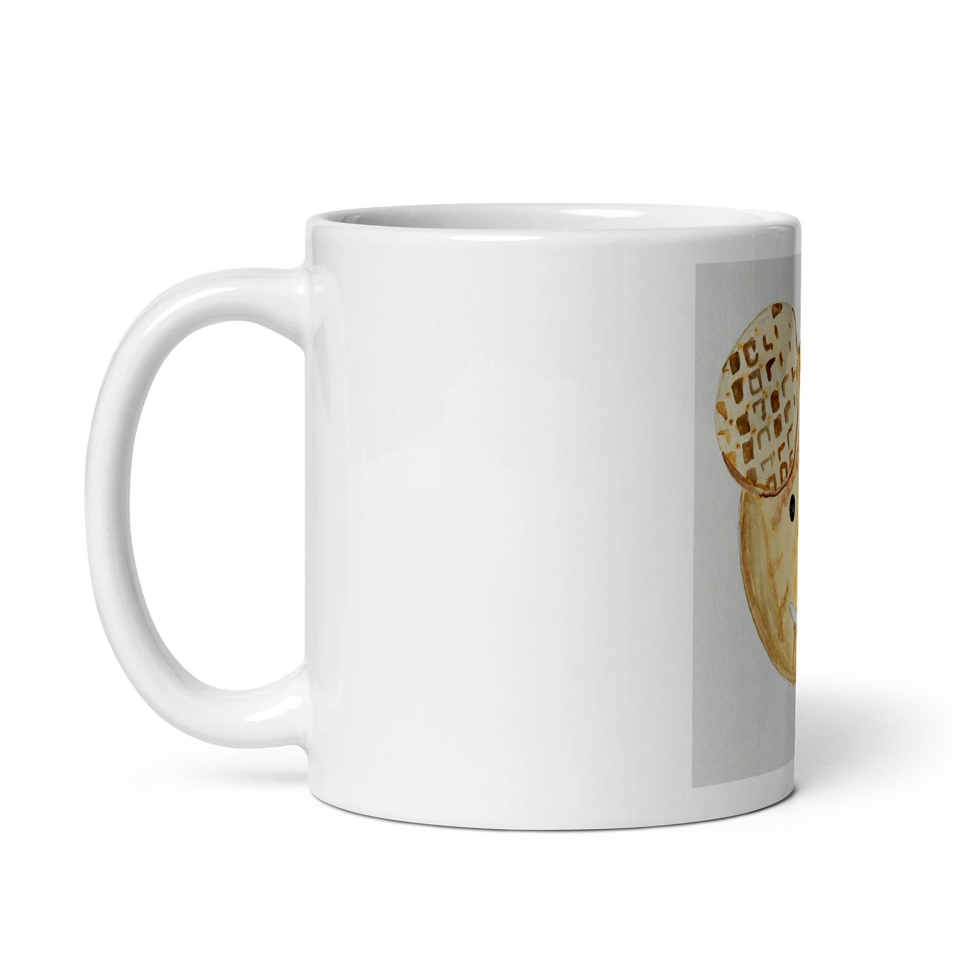 AK’s Bear-y Yummy Breakfast Mug product image (2)