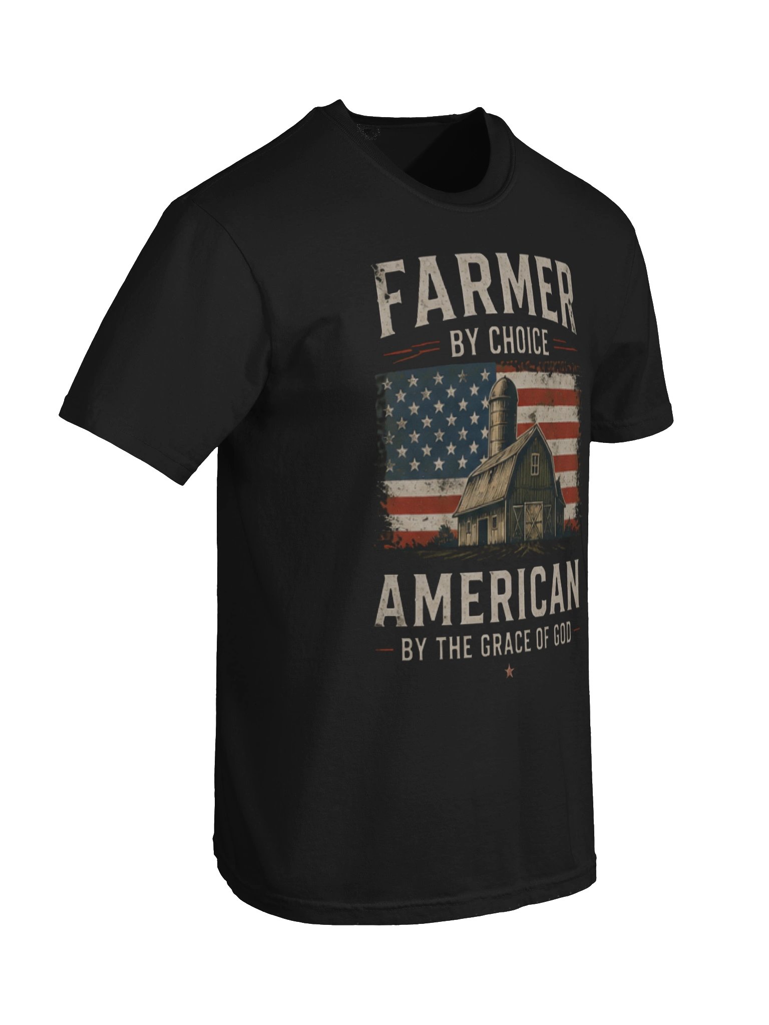 Farmer by Choice - Vintage American Tee product image (50)