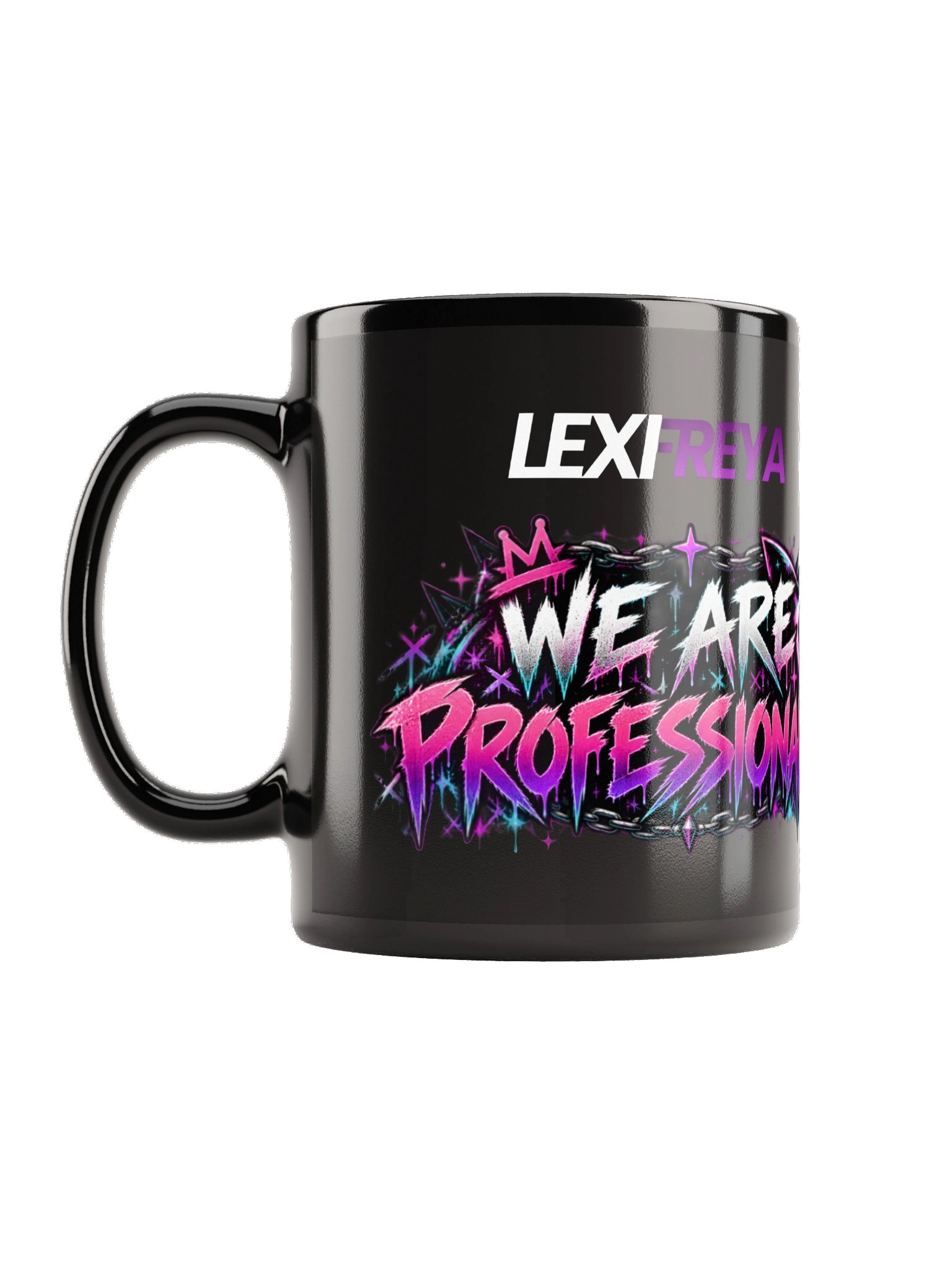 We Are Professionals™ Chaos Reef Mug product image (2)