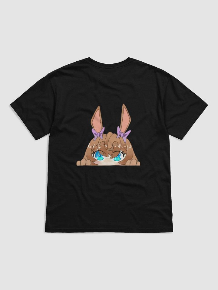Yume Usagi Peeping T-Shirt product image (2)