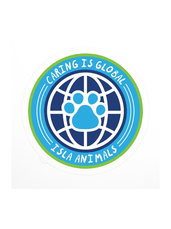 Isla Animals Sticker product image (1)