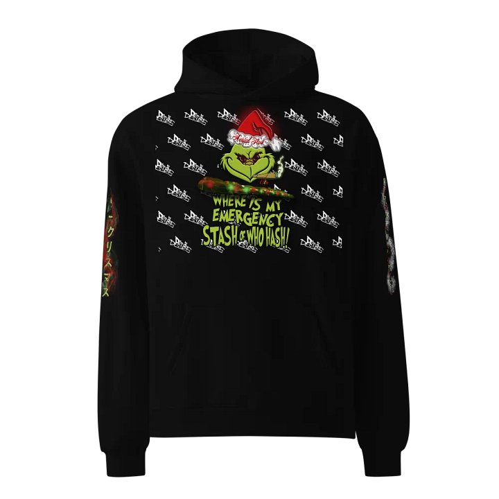 WhereMyWhoHash - AerialFlow x CTN Christmas Sweater product image (1)