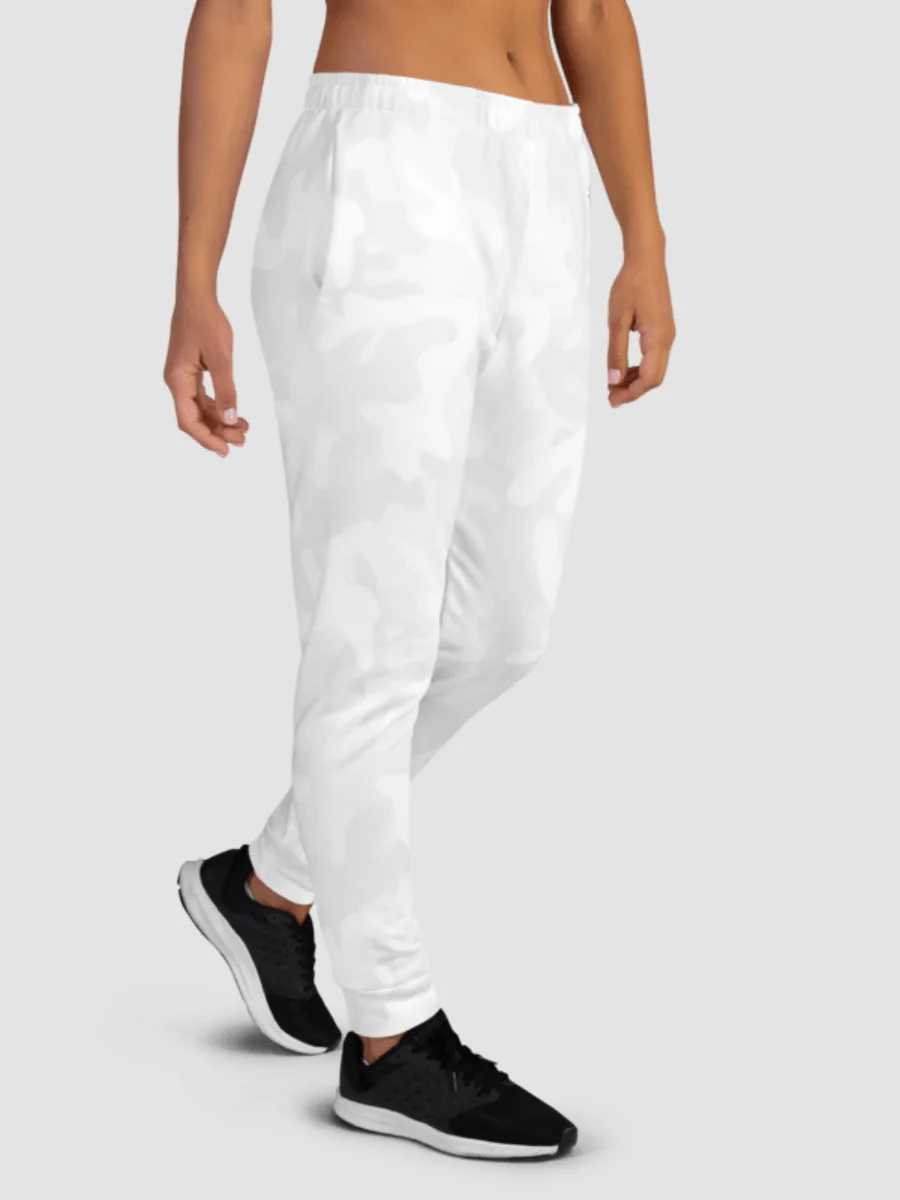 Joggers - White Camo product image (3)