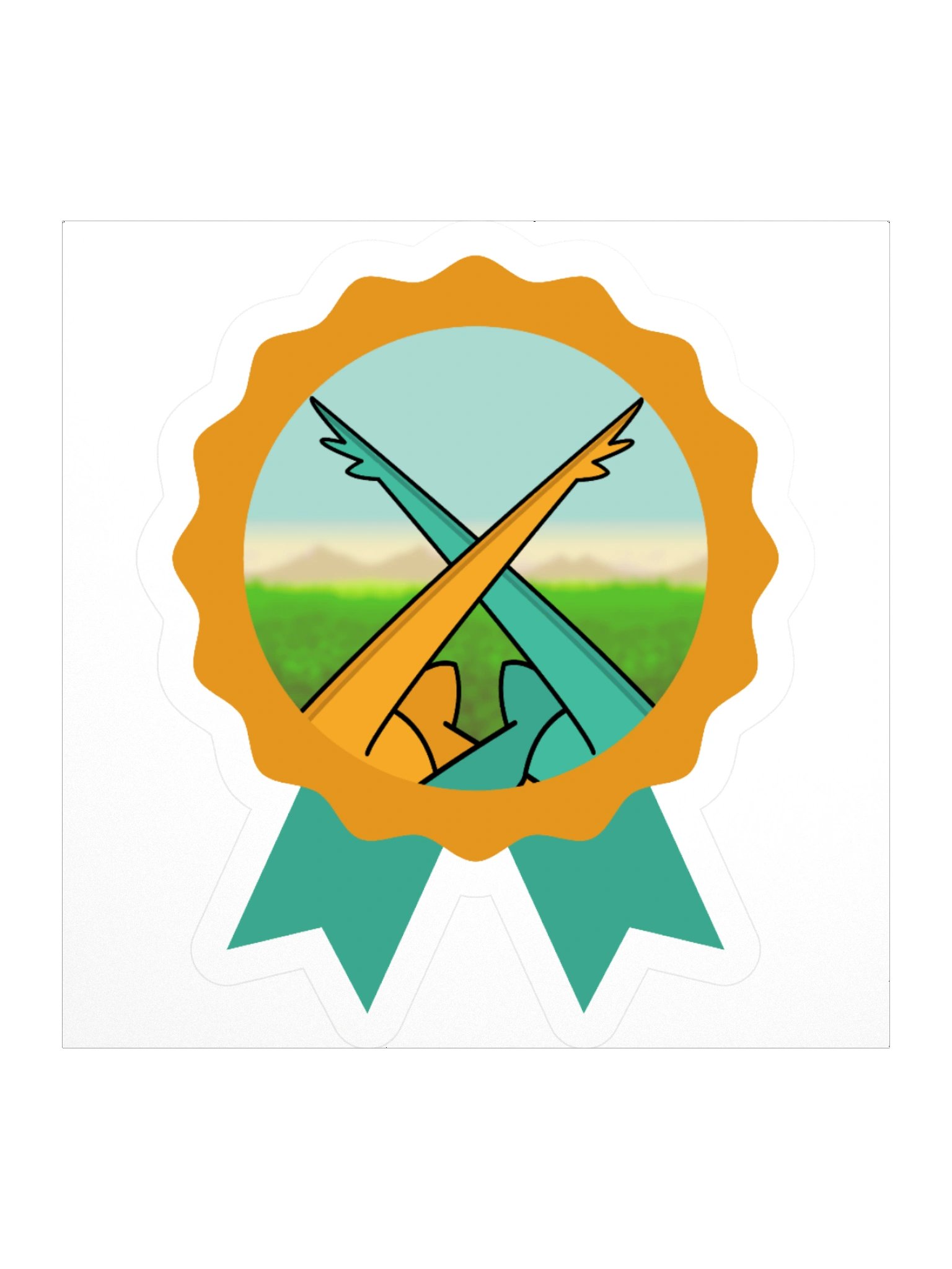 Eon Duo Event Badge product image (2)