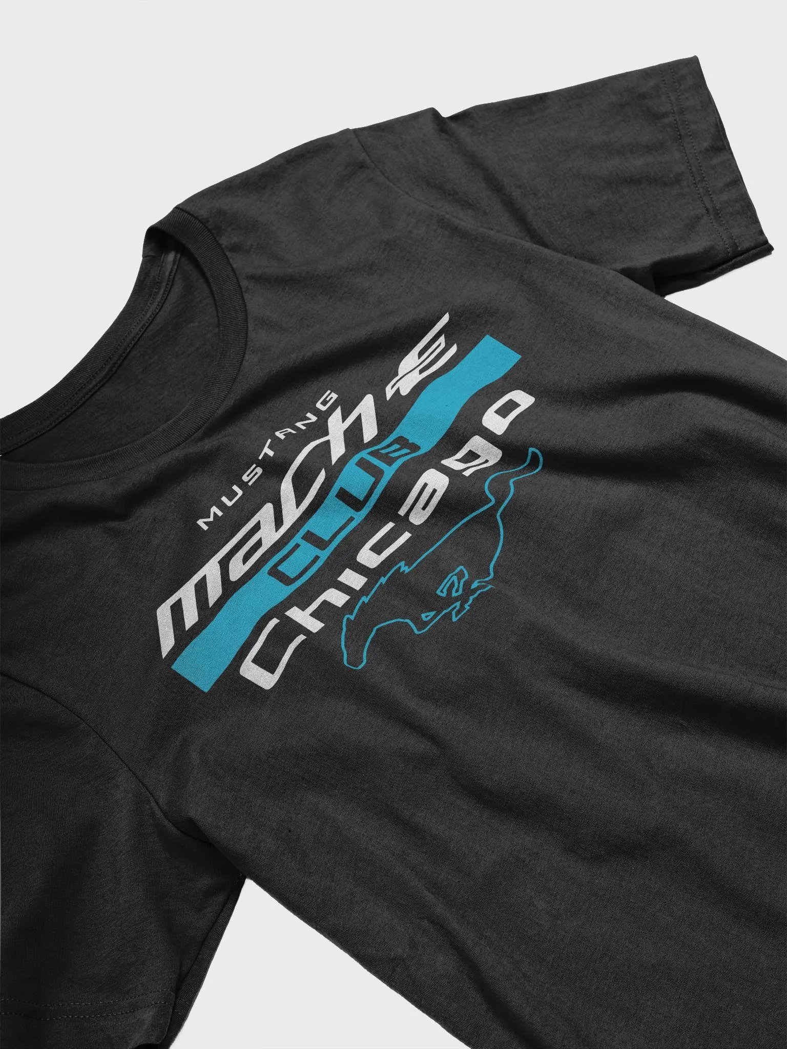 Mustang Mach-E Club of America - Chicago Chapter - Tshirt product image (1)