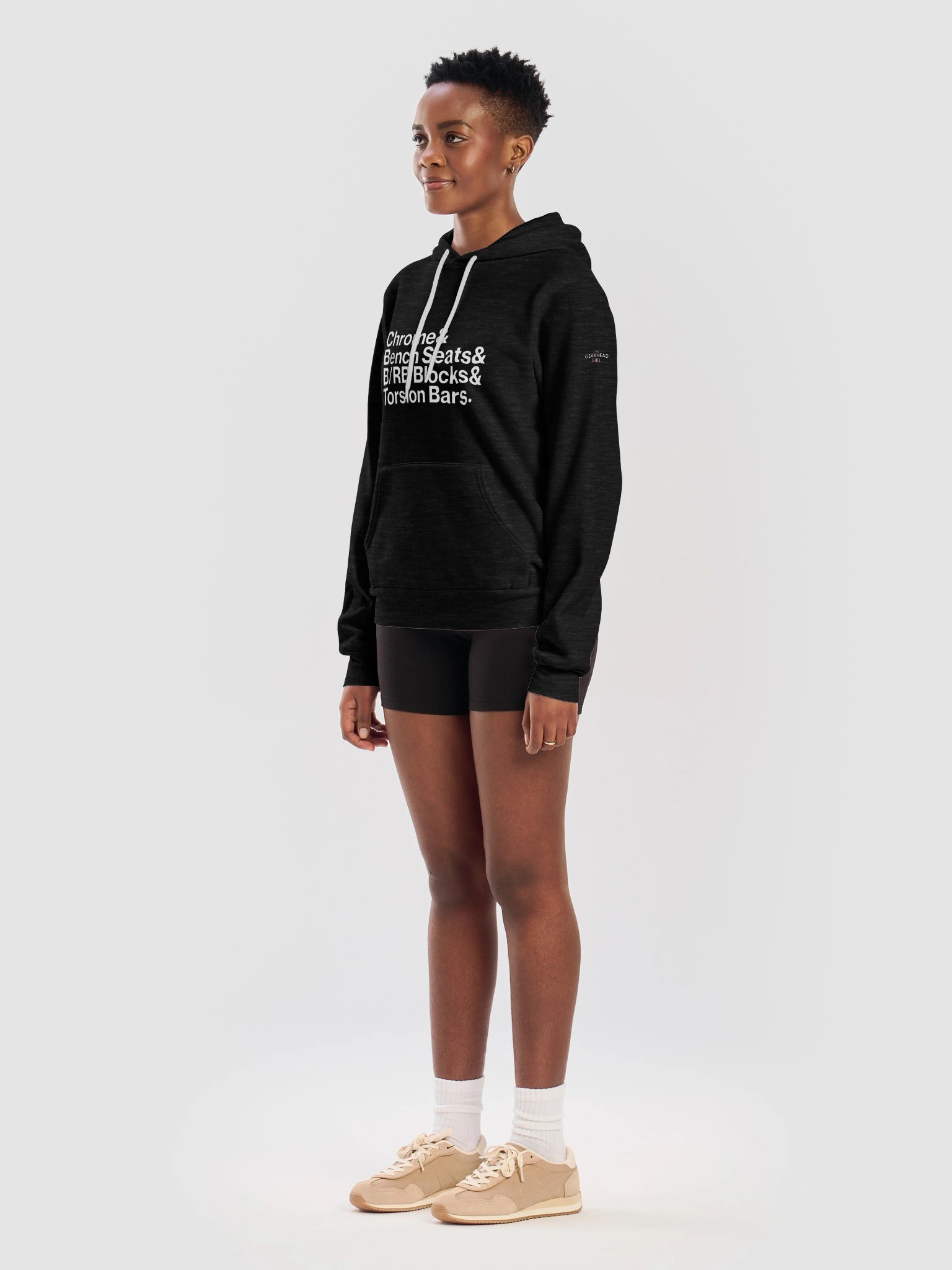 Mopar C-Body Ampersand Hoodie product image (11)