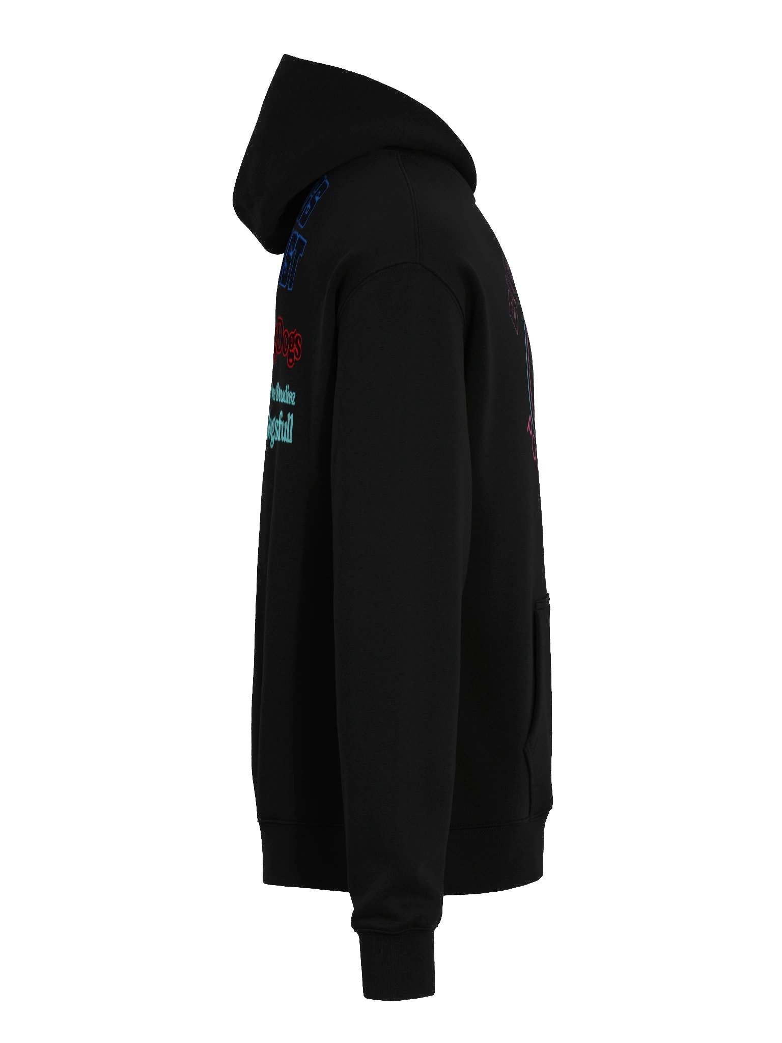 Big Dogs Podcast Hoodie product image (8)