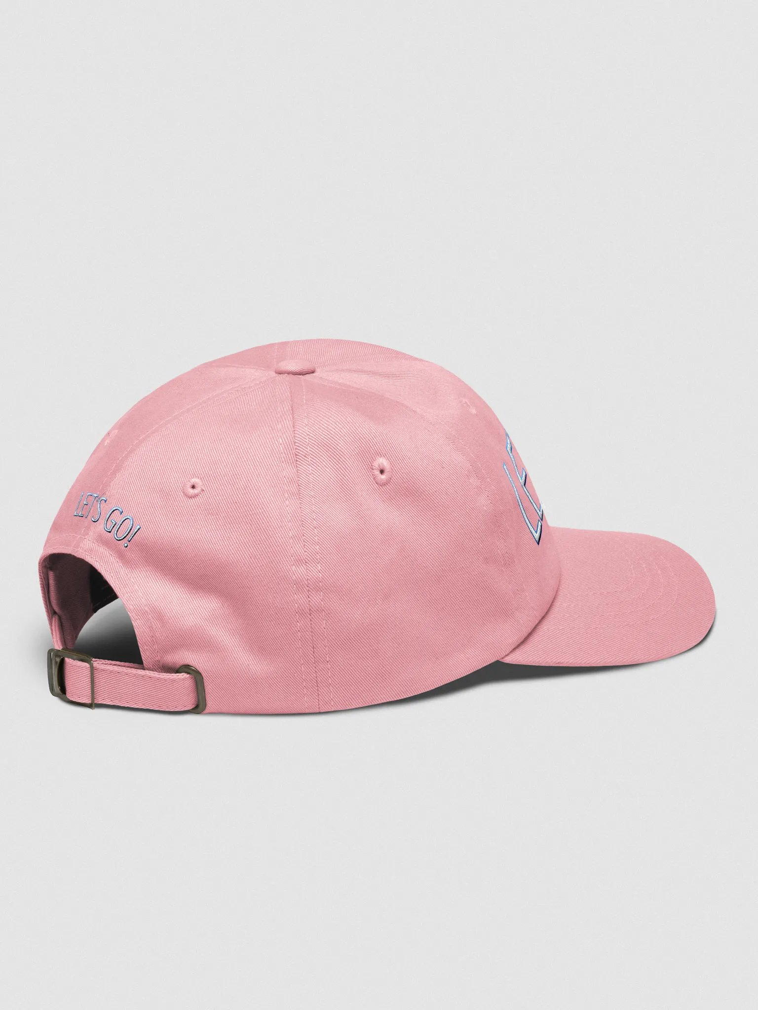DO IT ALL Yupoong Classic Dad Hat product image (6)