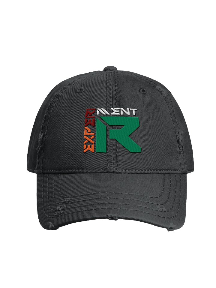 The Experiment Cap product image (1)