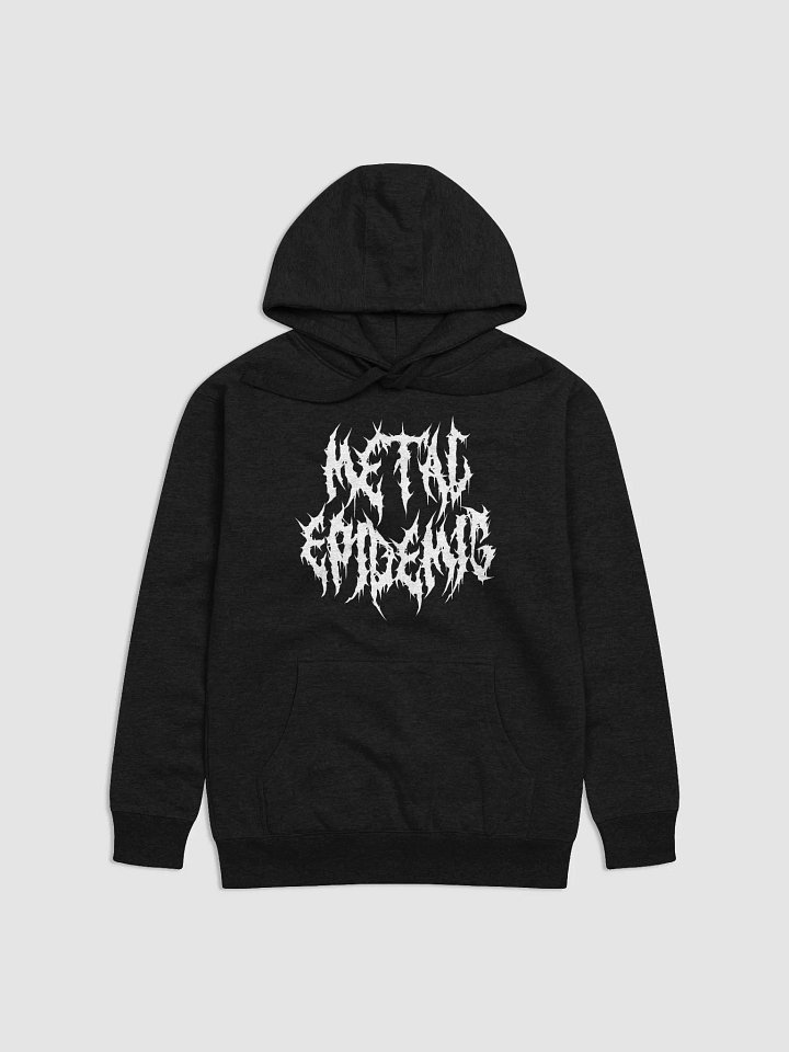 Metal Epidemic Classic Premium Hoodie product image (1)