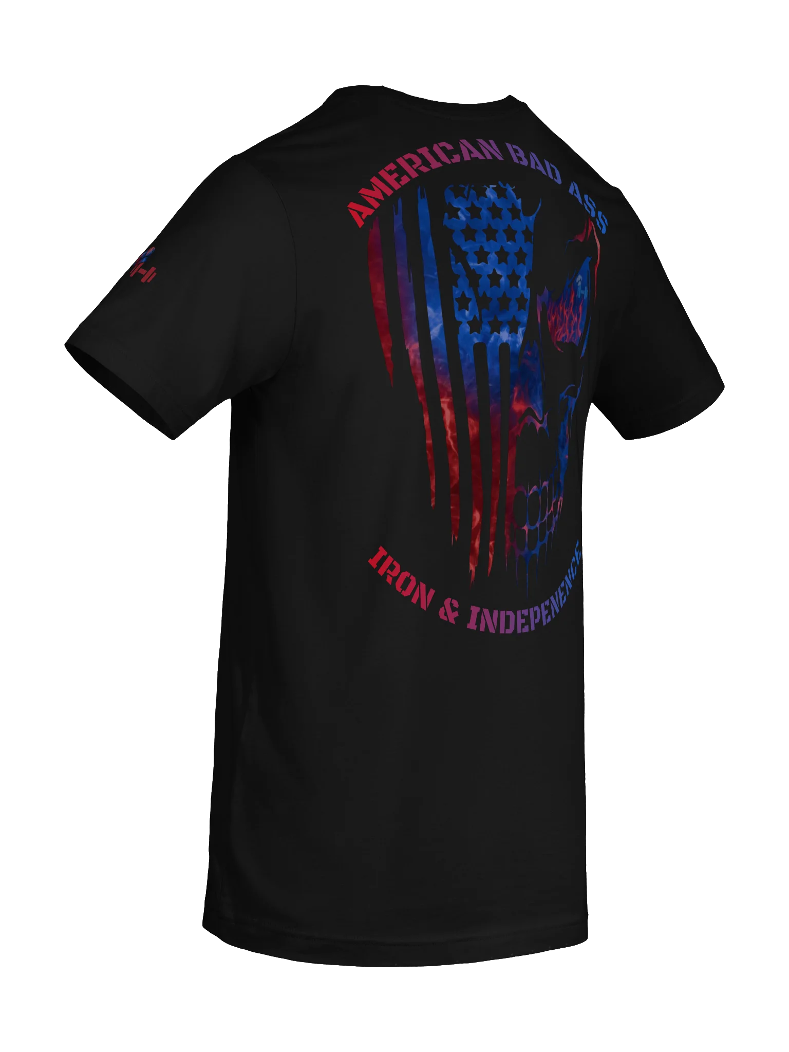 Iron & Independence 1776-2026 Limited Edition Tee: product image (7)