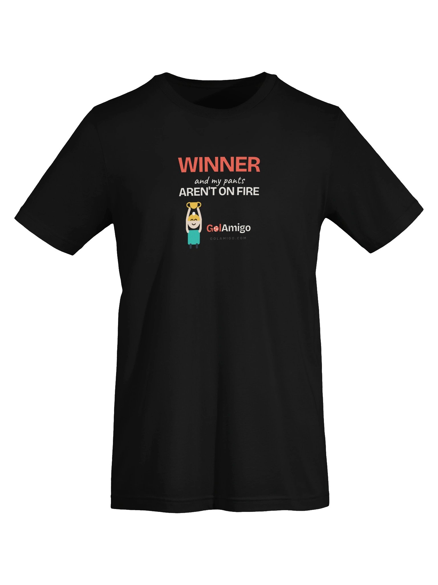 GolAmigo Pants Tee product image (5)
