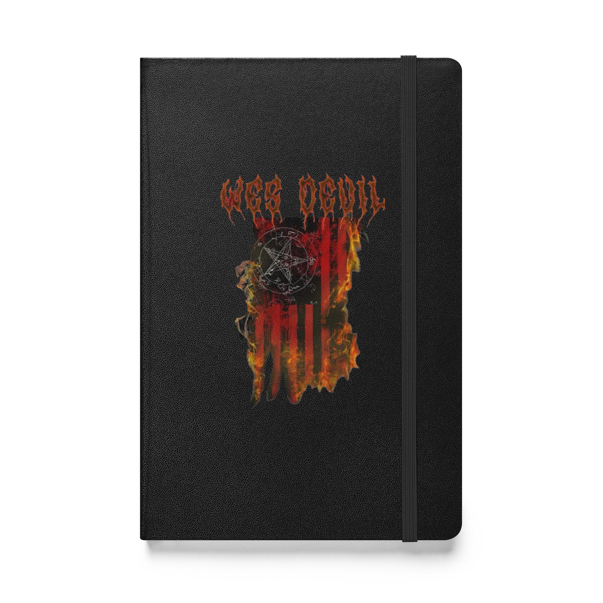 Wes Devil America Burns Manifesto Journal product image (1)
