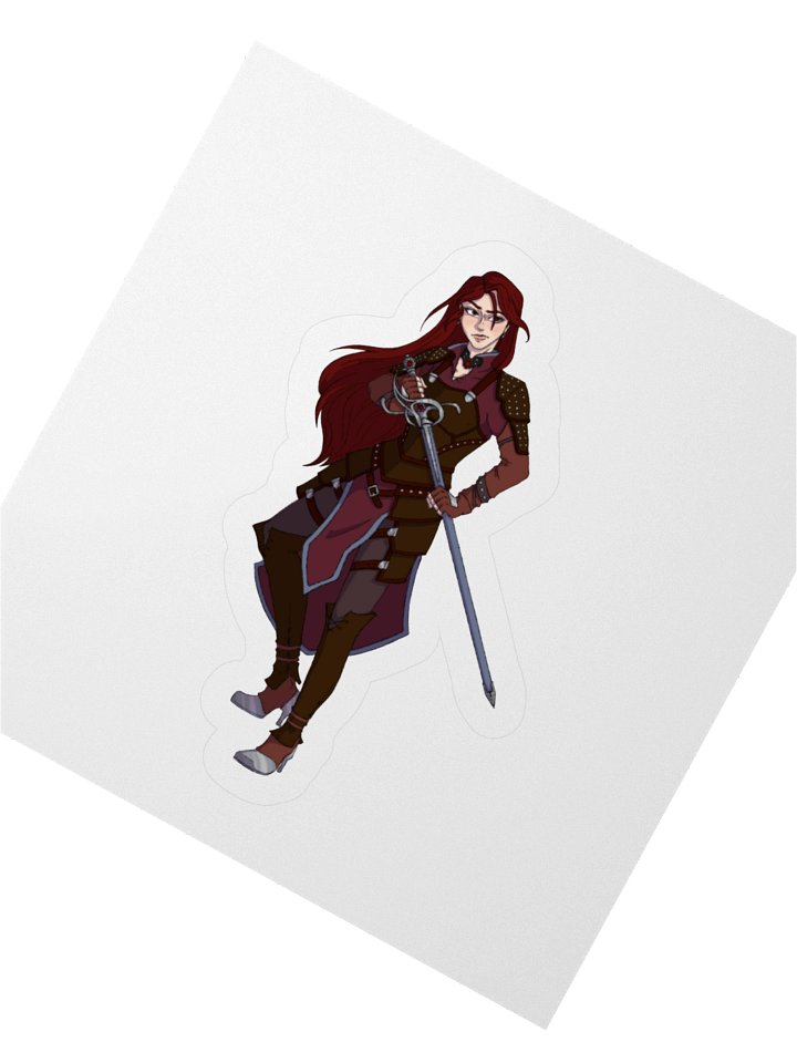 Ireena Sticker product image (4)