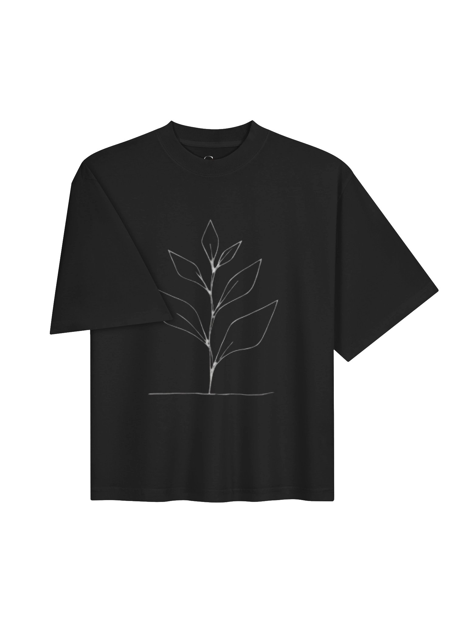 Resilience - Heavyweight Oversized Tee product image (3)