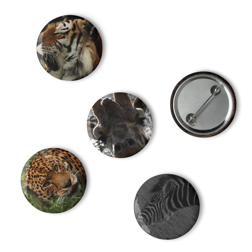 Animal Badges product image (4)