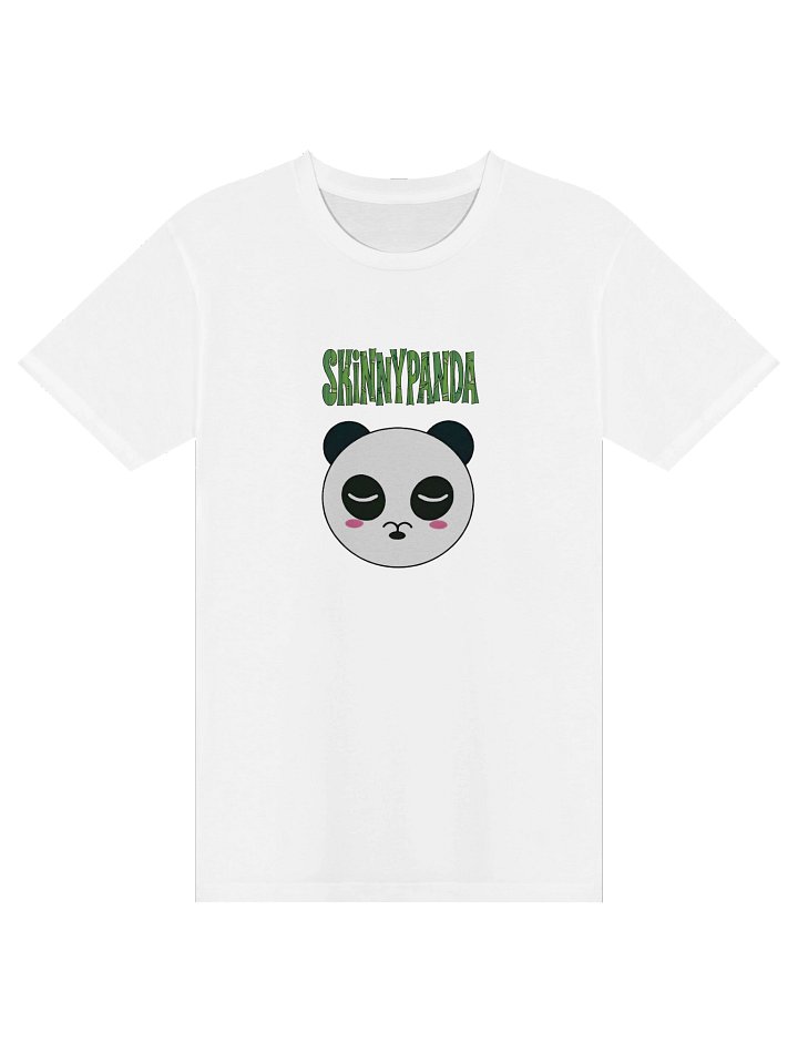 Premium Panda Bamboo Cotton Shirt product image (1)