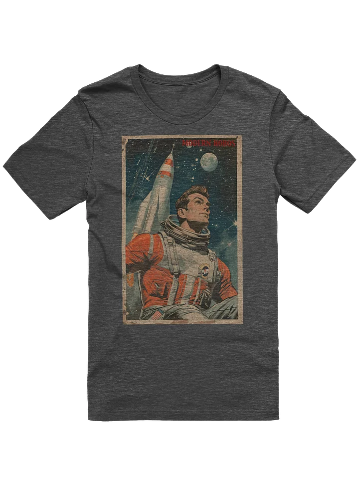 Modern Hobos Astronaut T-shirt product image (1)