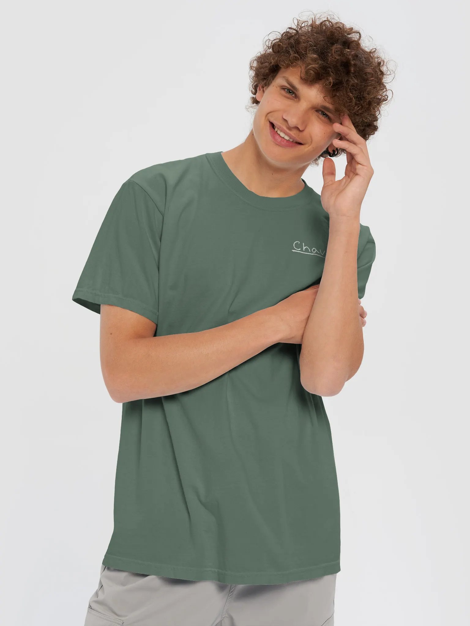 "CHAVO HEAVY" by TREESAP product image (26)