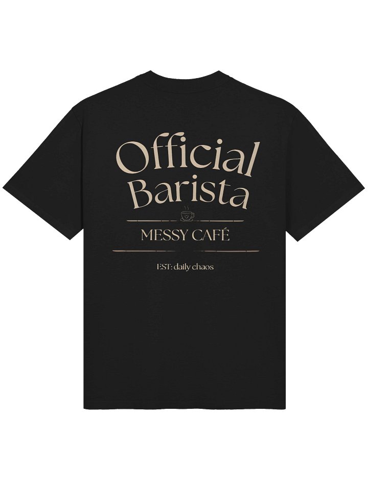 Official Barista Hottmess product image (2)