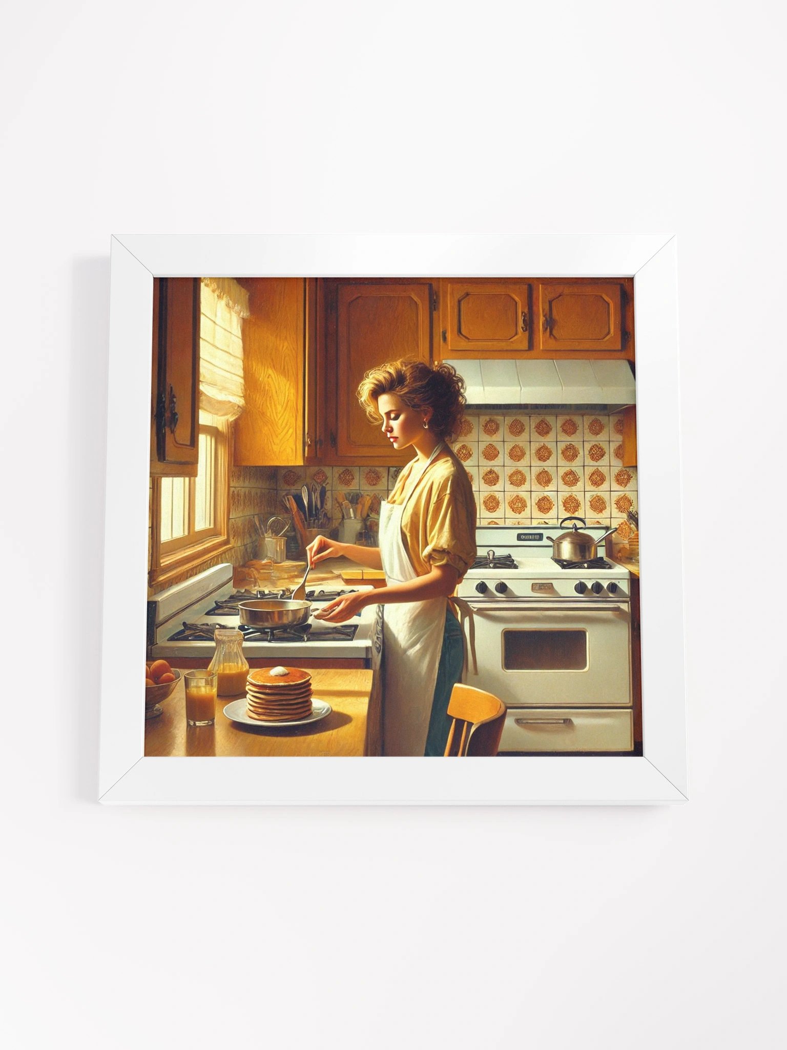 Ceres preparing breakfast. product image (4)