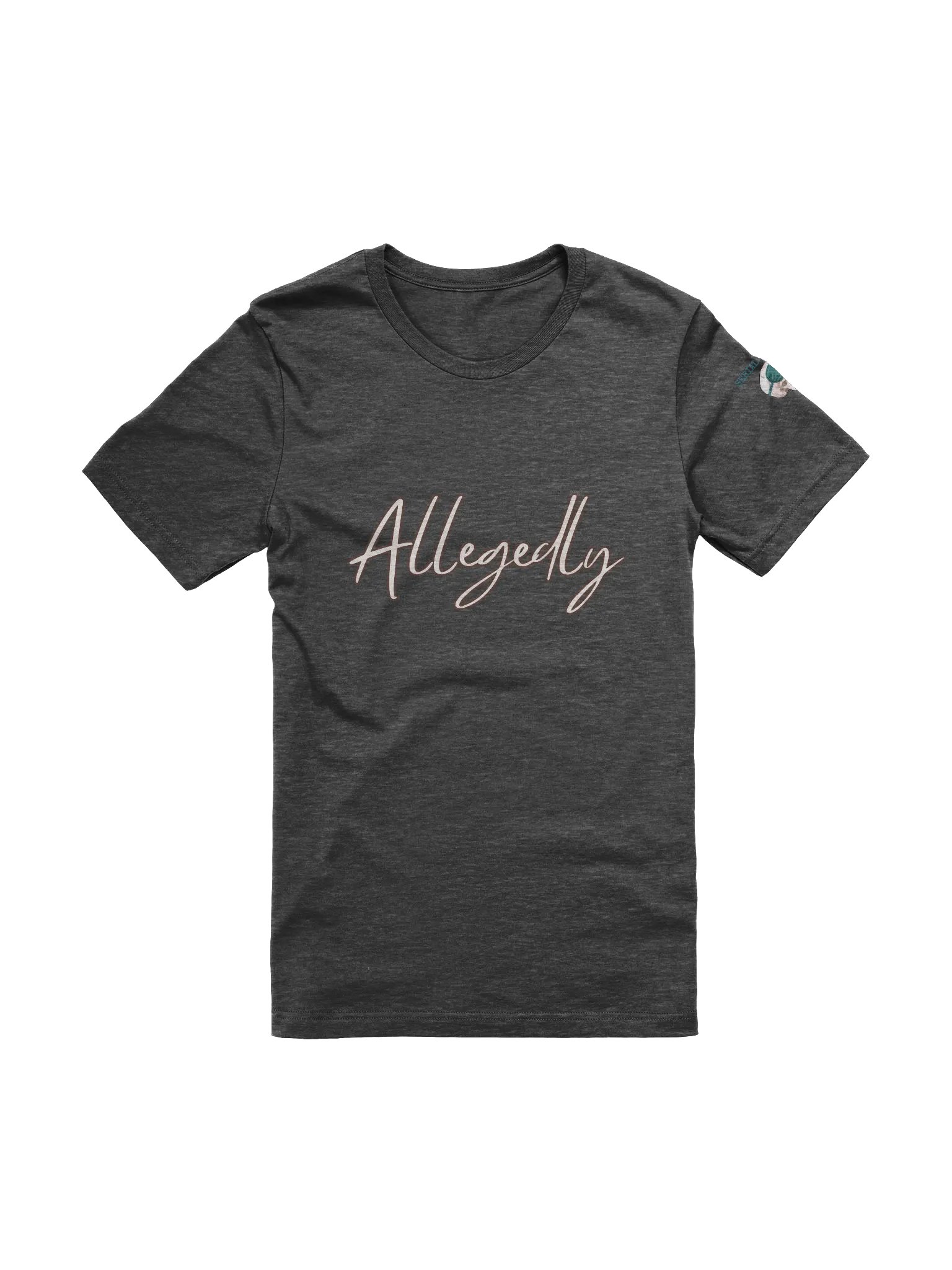 Allegedly Serial Napper T-Shirt product image (1)