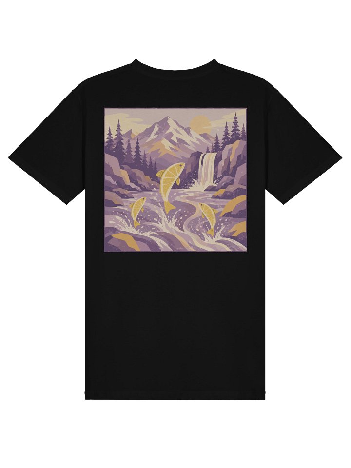 Rocky Mtn Fishin' T-shirt product image (2)