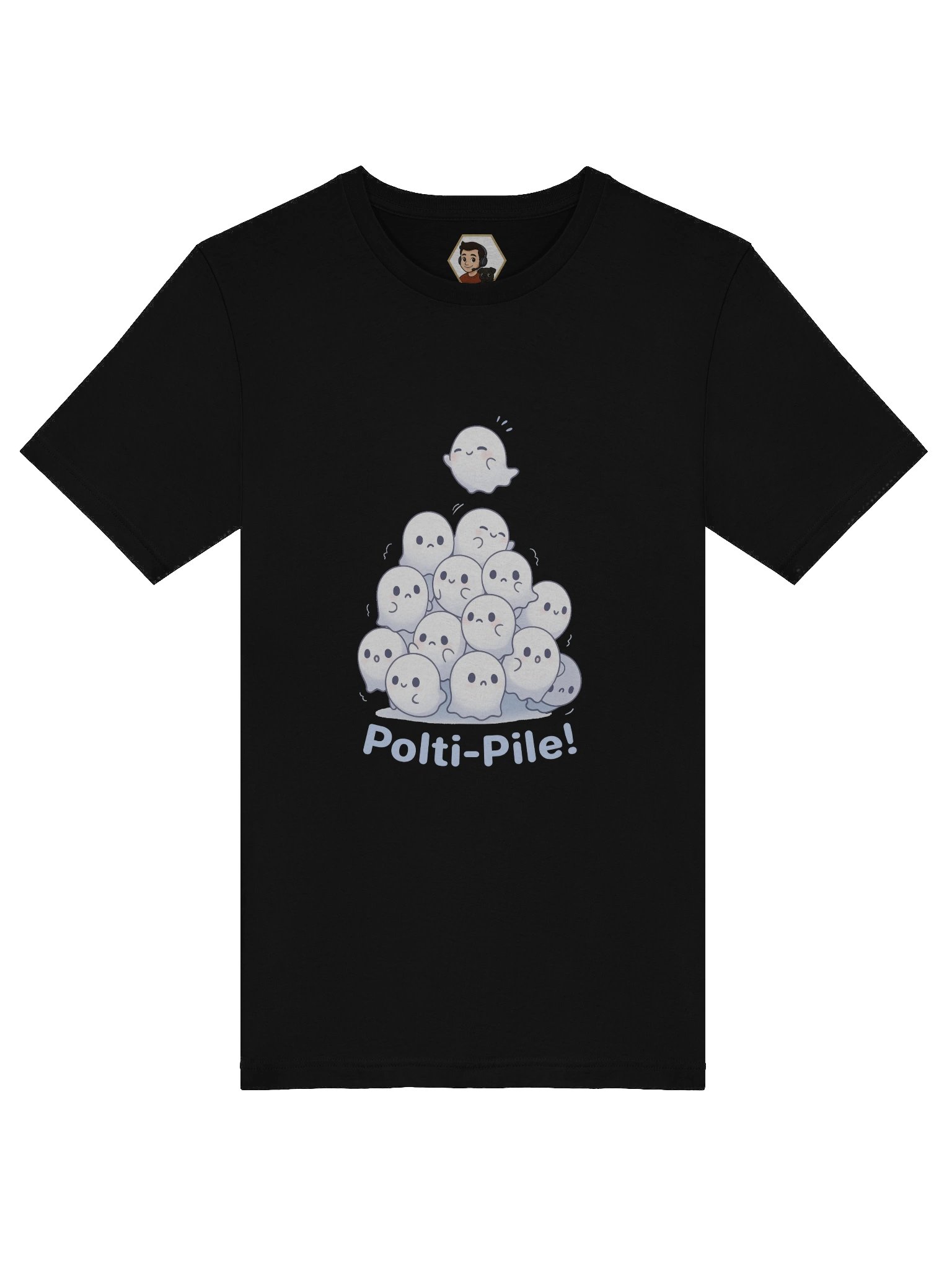 'Polti-Pile' T-Shirt product image (5)