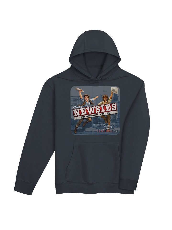 Concordia Prep - Newsies - Hoodie product image (4)
