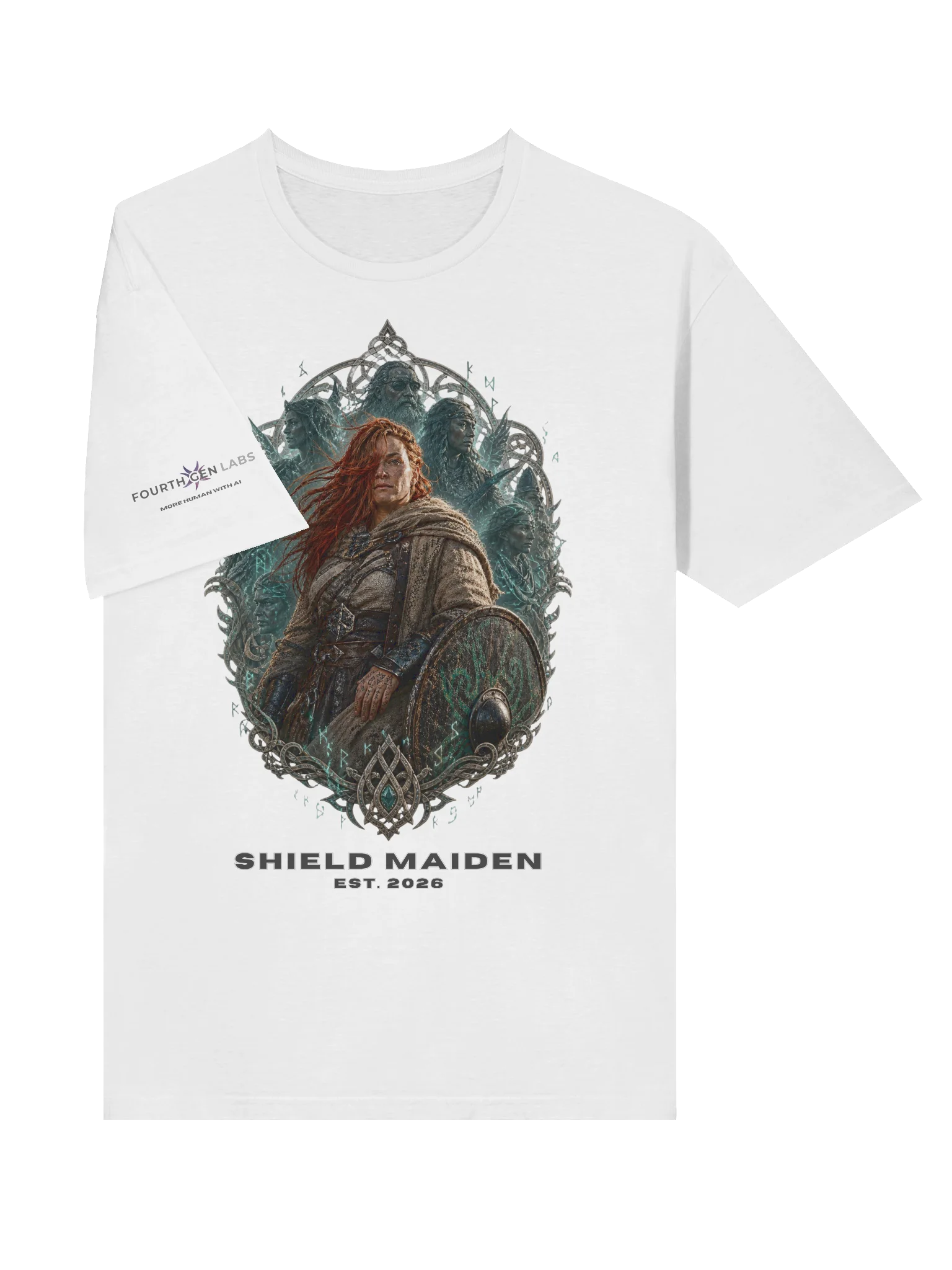 Intelli Origins 2026 | Shield Maiden product image (5)