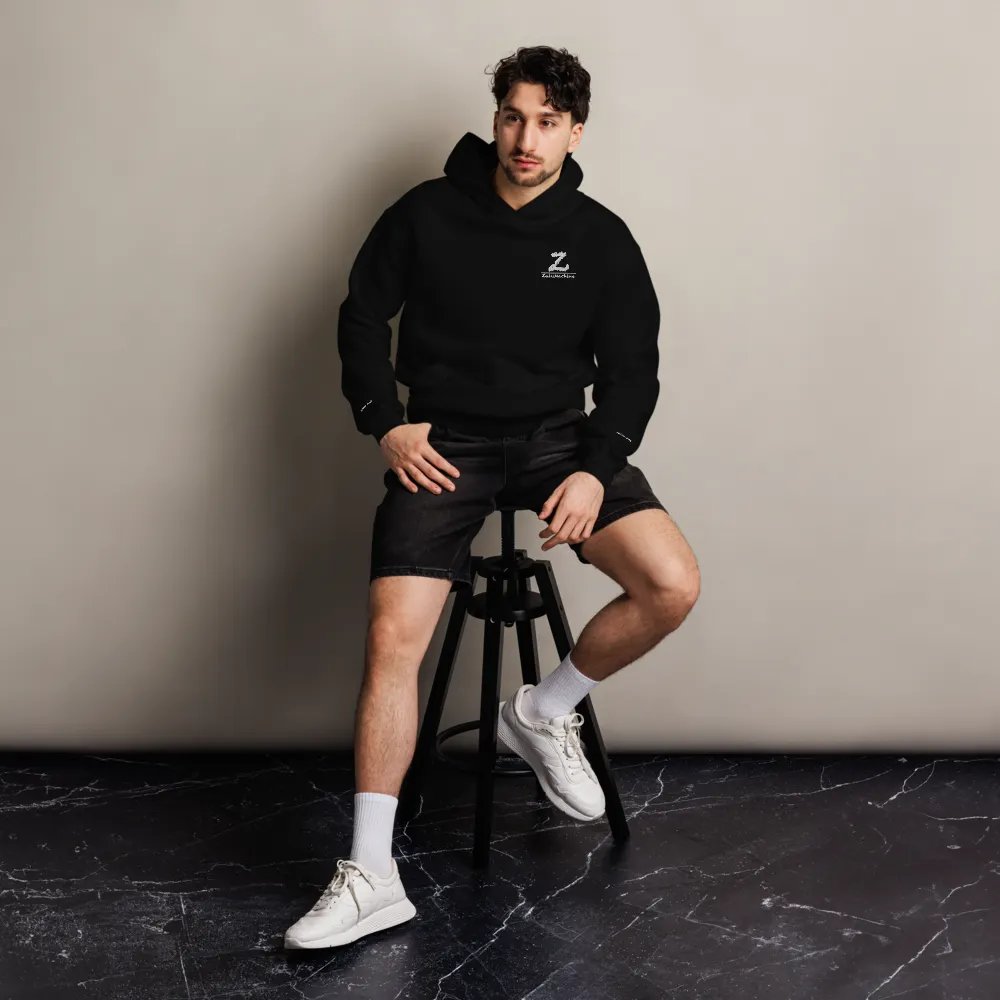 AS Colour Unisex Premium Oversized Hoodie product image (12)