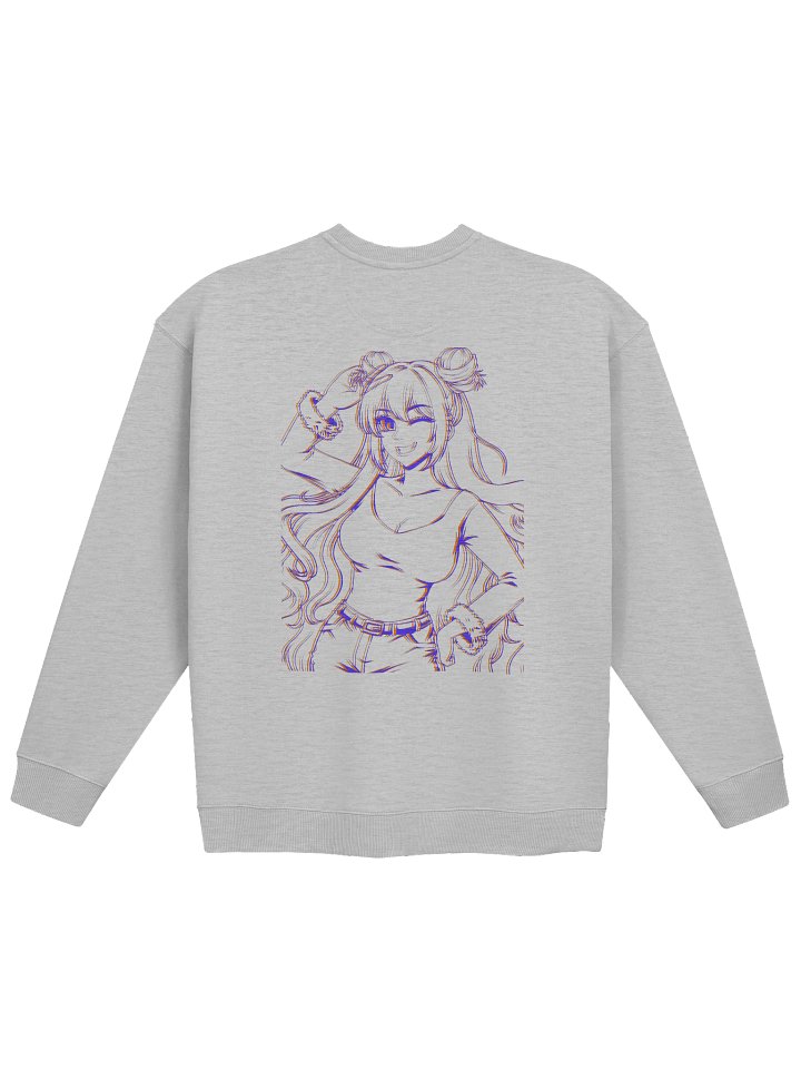 Peace of Deez 3D - Sweatshirt product image (2)